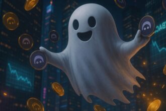 aave reaches 41 1 billion tvl record equivalent to being the 54th largest us bank 68ace10c1de05