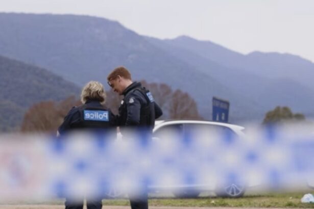 atac armat in australia doi politisti ucisi un al treilea grav ranit autorul este cautat de fortele de ordine 68adf35e312be