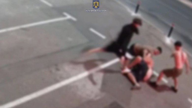 bataie in fata unui cazinou din timisoara trei tineri au fost arestati preventiv 68a725dbb5a19