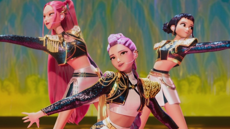 box office kpop demon hunters sings to estimated 17m 18m in first theatrical win for