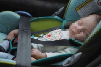 drama unui copil de un an si jumatate a cazut din masina aflata in mers dupa ce fratele sau mai mare i a desfacut centura de siguranta 68acbd5e9e61f