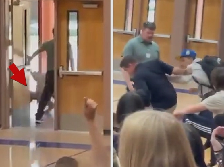 feisty high school student body slammed by staff member on video 68a61b1b58390