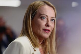 giorgia meloni disgusted at posting of photos of her and other women on porn site 68b1823d9a1d8