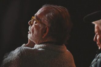 megadoc review francis ford coppola and shia labeouf steal the show in mike figgis juicy megalopolis production expose 68b07a4e3e1c0