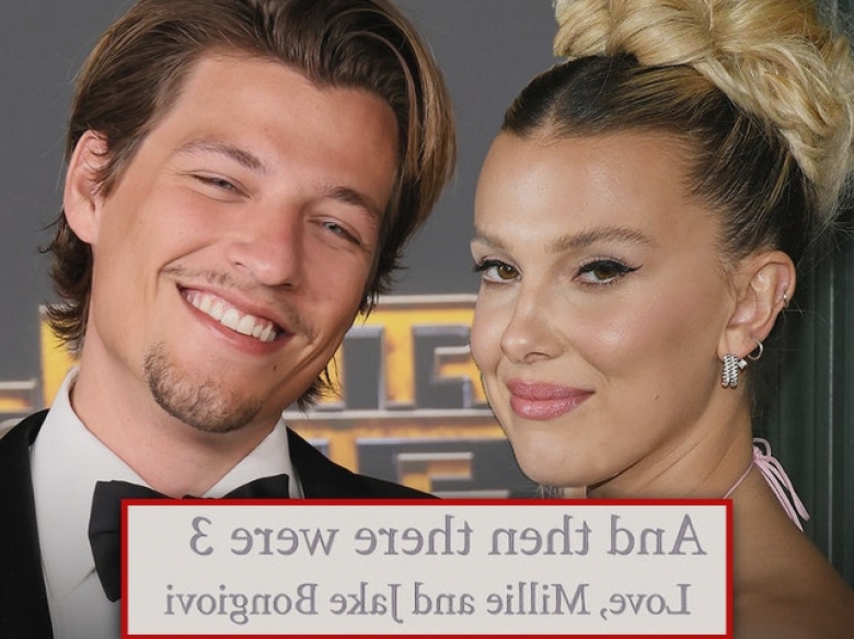 millie bobby brown adopts baby girl with husband jake bongiovi 68a74a7c69769