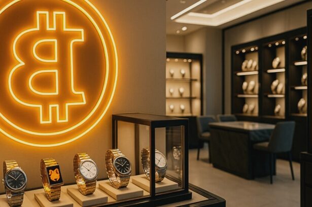 nasdaq listed btc treasury company asiastrategy now sells luxury watches in bitcoin 68a884f5b5bdf