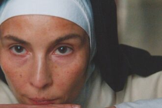 noomi rapace on the complex punk rock take on mother teresa in mother there are no saints 68adf70e98e77