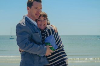 the roses review benedict cumberbatch and olivia colman are sublimely acerbic even if the marital comedy pales next to the original 68ac9fd3581af