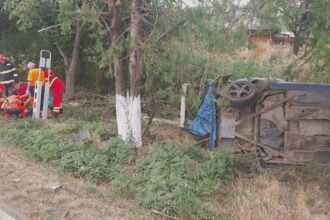 tragedie in ialomita adolescent de 16 ani mort intr un accident provocat de un tanar e 19 ani fara permis foto 68a9d80fec8cd