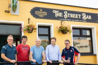 were publicans county limerick community forms syndicate to save villages last pub 68a94ff69e531