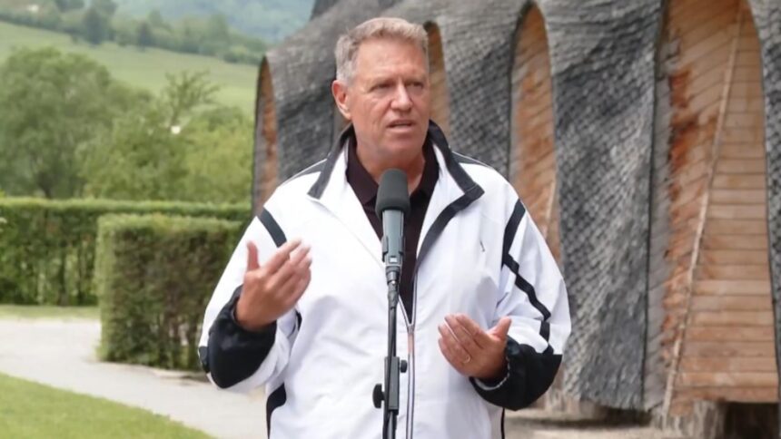 a inceput executarea silita a lui iohannis seful anaf a anuntat ca i s a cerut sa predea imobilul si sa plateasca sumele incasate din chirie 68c950fb2b76f