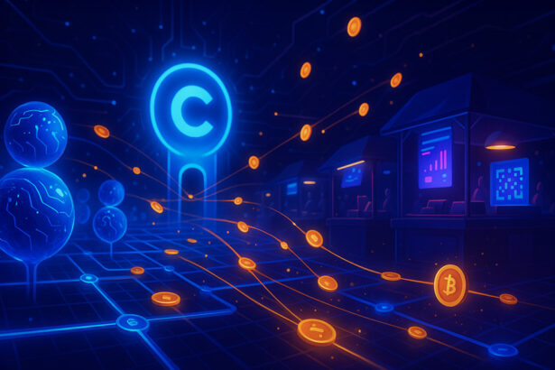 ai agents can now pay apis with usdc in 200 ms as coinbase activates x402 bazaar 68c1645704057