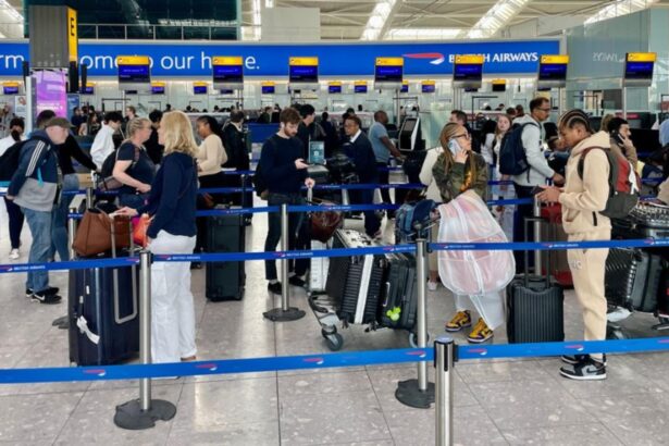 alerta pe aeroporturile din europa haos la check in zboruri intarziate sau anulate 68cea841b7cb5