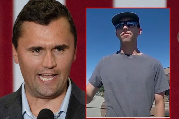 alleged charlie kirk murderer tyler robinson talks to cops in crash video 68cde7bf47047