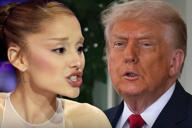 ariana grande calls out trump supporters in fiery instagram post 68d9c951542c0