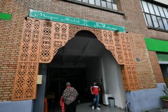 at least nine pigs heads found outside mosques in paris region 68c05e9bc1fe6