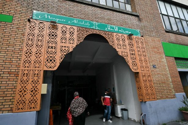 at least nine pigs heads found outside mosques in paris region 68c05e9bc1fe6