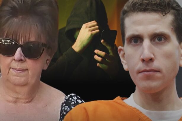 bryan kohbergers mom texted him about idaho murders before his arrest 68b86ad1a5a4b