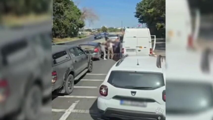 ca n vestul salbatic pe soseaua de intrare in constanta video 68bda293c1379