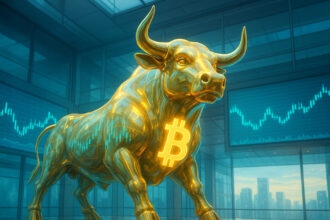 central bank easing and subdued sentiment indicators indicate crypto bull cycle still in early stage 68bf4f698c1d8