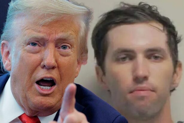 charlie kirk suspect faces potential torturous fate as trump calls for death penalty 68c919cdc3802