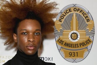 cops hunting for videos of d4vds tesla in area where car was abandoned 68cb27fb3e090