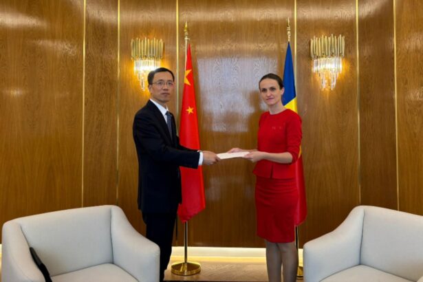 diplomatie cu doua fete toiu il primeste pe ambasadorul chinei dupa ce a sanctionat vizitele a doi fosti premieri romani la beijing 68c404e98a5cf