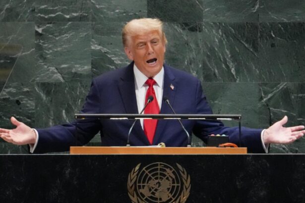 donald trump atac fara precedent la adresa onu natiunile unite finanteaza un atac asupra tarilor occidentale video 68d2bdb7be6ca