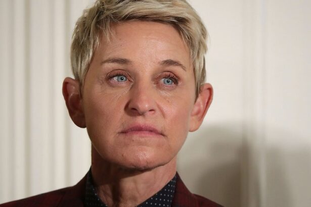 ellen degeneres share heartbreaking message after former guest dies at 19 68d73217104f2