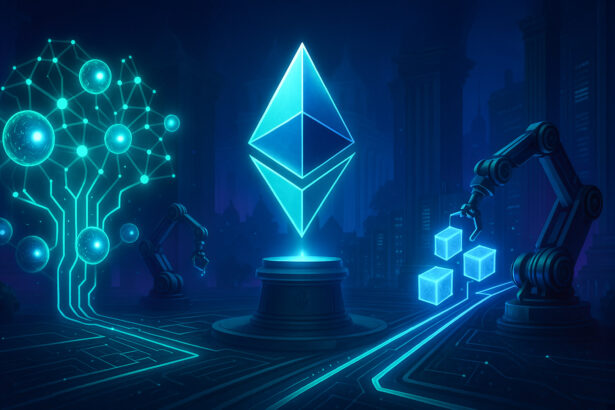 ethereum aims to be settlement layer for ai agents with new decentralized infrastructure plans 68c83540cb99a