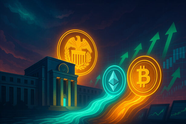 fed cuts of 75 to 100 bps in 2025 could unleash a 6b bitcoin etf buying wave soon 68c02b8df24bf