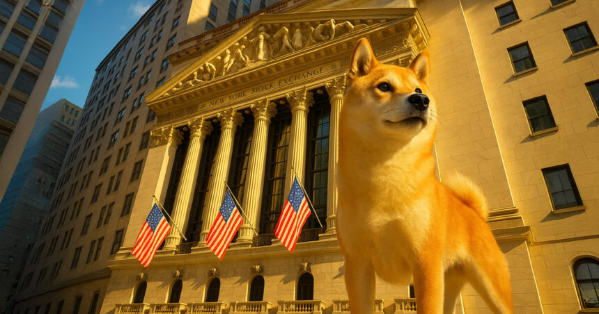 first dogecoin etf outperforms expectations trading nearly 6m in first hour on wall street 68cc7f2a6028a