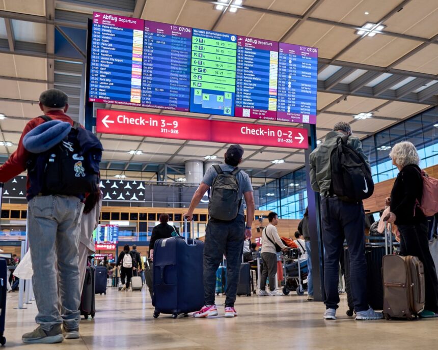 flight delays continue across europe after weekend cyber attack 68d108c69c1a4