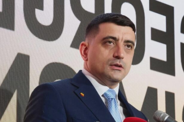 george simion motiunile vor fi votate duminica nu luni cand era normal sistemul face iar o nefacuta de frica romanilor 68b856cb70a32