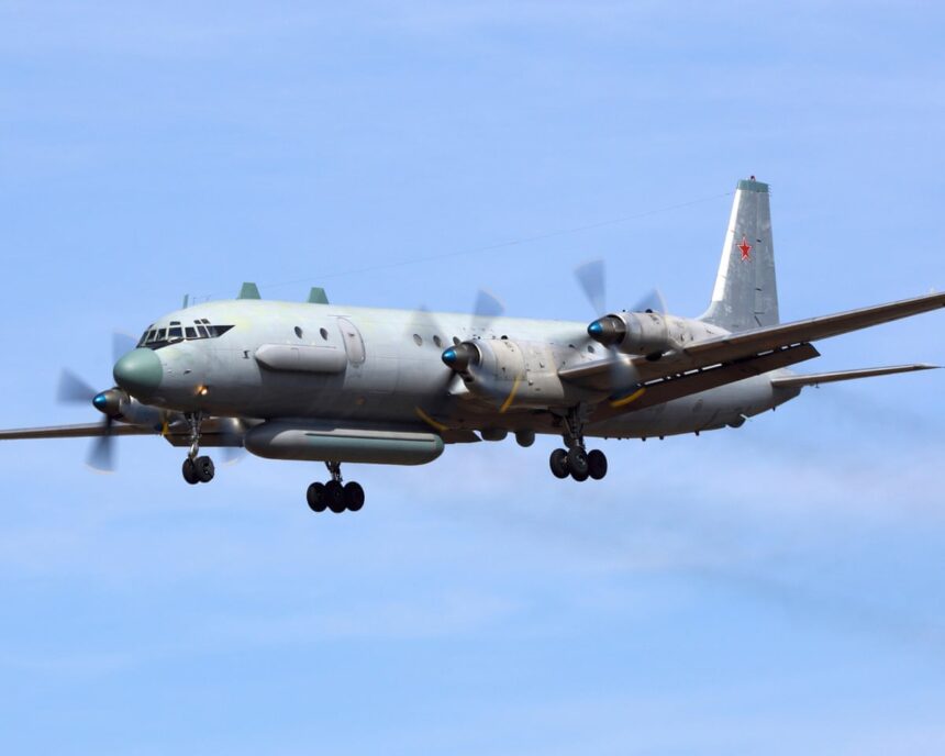 german jets scrambled after russian military plane flies over baltic sea 68d0c129455db