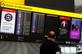 heathrow flights delayed and cancelled as cyber attack hits european airports 68cf0ad32d890