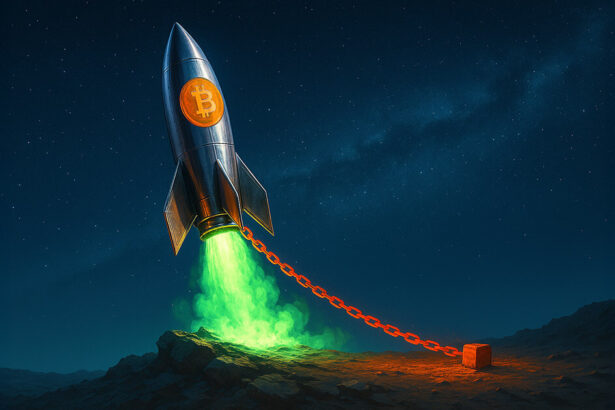 if selling 2 billion crashes the btc price why doesnt buying 83b send it to space 68bde5431334a