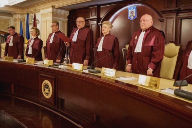 inalta curte de casatie si justitie a decis in unanimitate sa sesizeze ccr asupra legii pensiilor magistratilor 68b97625e390c