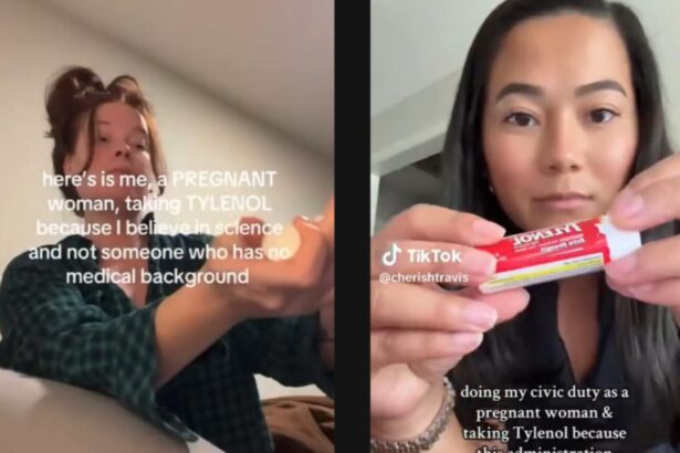 isterie in sua femeile insarcinate iau paracetamol in doze mari ca protest impotriva lui trump pentru ca cred in stiinta si nu in cineva fara studii medicale 68d5ab9198440