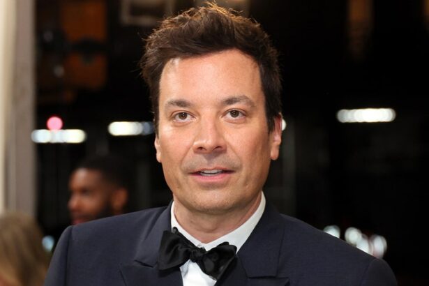 jimmy fallon skips out on speaking event after jimmy kimmels suspension 68cc45f48a3eb