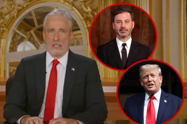 jon stewart mocks donald trump following jimmy kimmel suspension 68cd4dabbe33b
