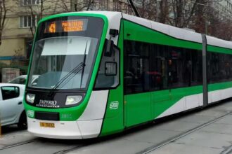 liniile 41 93 205 331 si 335 vor avea program prelungit joi concertul scorpions tine tramvaiele si autobuzele pe traseu pana la miezul noptii 68c1821739846