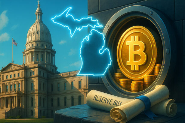 michigan revives crypto reserve bill as digital asset momentum builds 68cd62b3d6437