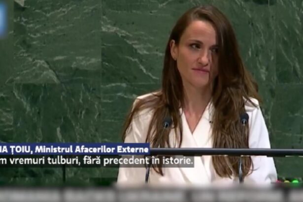 ministra oana toiu este din nou contra presedintelui sua am oprit 7 razboaie onu nu m a ajutat cu nimic 68d918f513b15