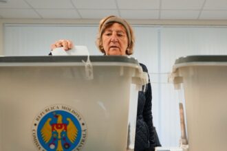 moldova heads to the polls in tense vote that could steer country closer to eu or russia 68d8d4487a48c