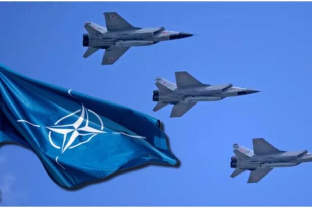 nato condamna incalcarea spatiului aerian estonian de catre rusia 68d299abc9edd