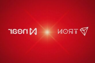 near and tron enable seamless cross chain stablecoin transfers with near intents integration 68b9b90b28c2d