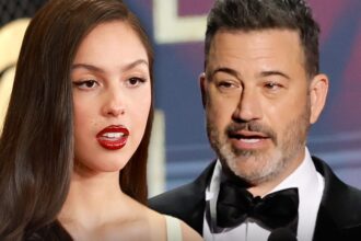 olivia rodrigo upset by kimmel suspension blatant censorship and abuse of power 68cf0589417be