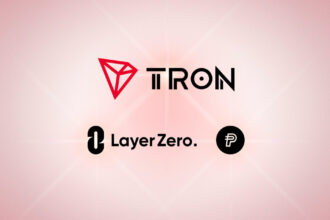 paypal usd expands to tron network via layerzero 68cc2d469b135