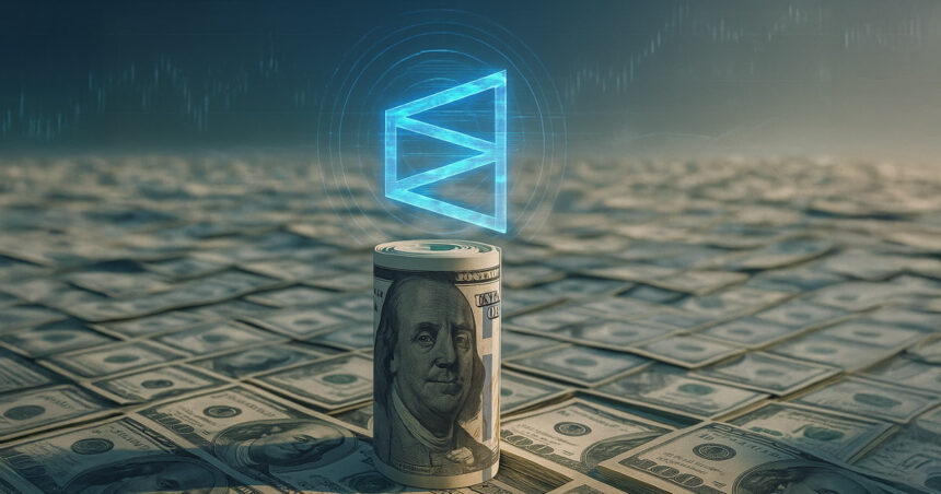 polymarket seeking funding round that could 10x its valuation to 10b 68c495283182a